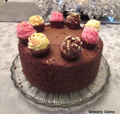 Review: Asda Chocopolitan Cake