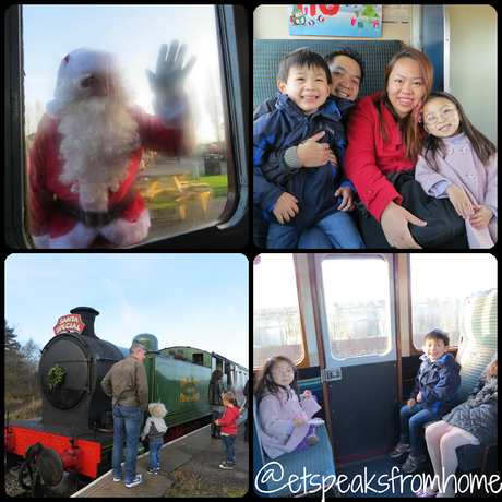 Chasewater Railway