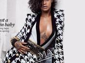 Rihanna Balmain Spring 2014 Campaign