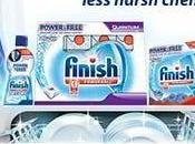 Free Sample Finish Dish Detergent!