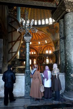 artborghi_Hagia Sophia_10