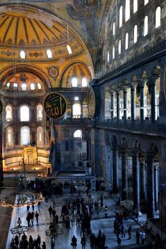 artborghi_Hagia Sophia_6