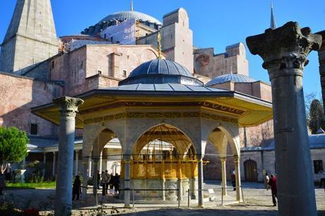 artborghi_Hagia Sophia_1