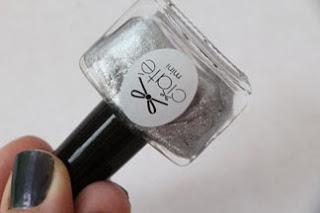 Ciate Mini Mani Month - December 21 - The First Day of Winter!?!?!