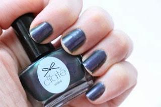 Ciate Mini Mani Month - December 21 - The First Day of Winter!?!?!