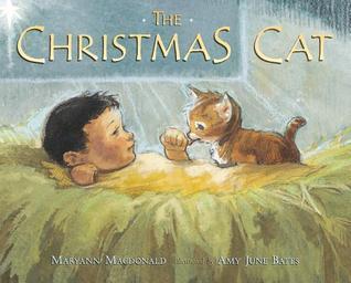 Kid Connection: The Christmas Cat