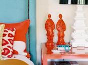 Colorful Bedrooms