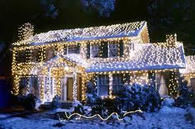Picture from The Griswold's home