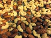 Chai Spiced Roasted Nuts #SundaySupper