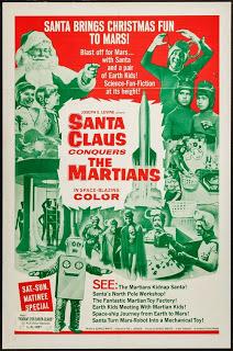 #1,224. Santa Claus Conquers the Martians  (1964)