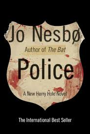 POLICE BY JO NESBO