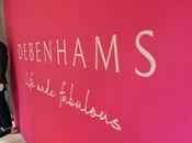 Oxford Street Debenhams Makeover