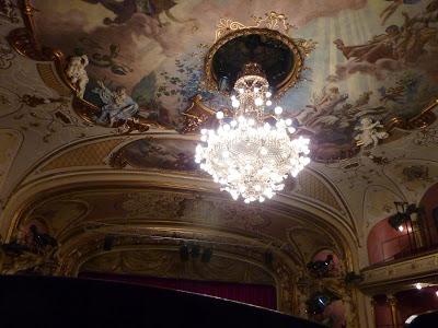Interval adventures: Staatstheater Wiesbaden