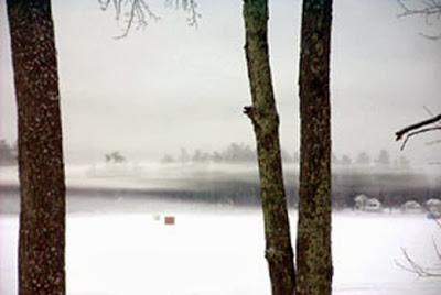 Creation grace: Winter air