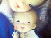 Pausing Advent Madonna Child