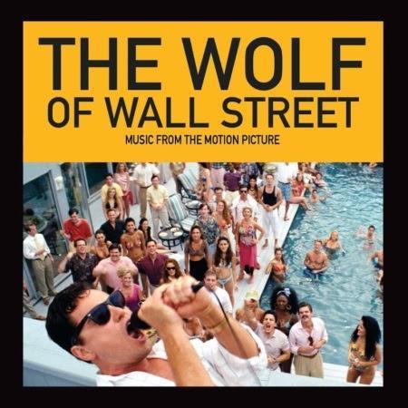The Wolf of Wall Street soundtrack