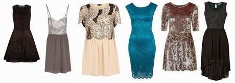 Fashion Ideas, The Christmas Party Dress