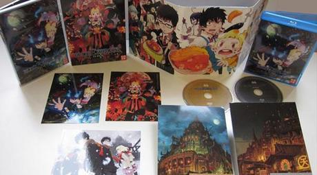 Blue exorcist collection blue exorcist movie collector