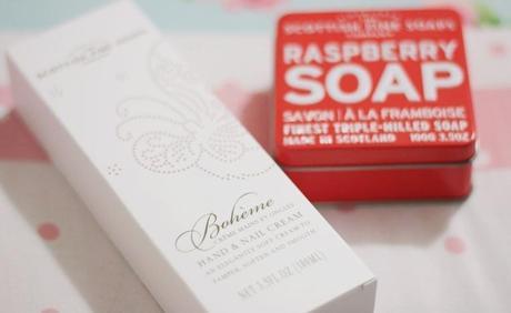 The Scottish Fine Soaps Company Image and video hosting by TinyPic