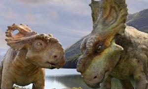 Walking with Dinosaurs: The 3D Movie film still