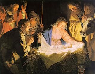 The Surprising Nativity: A Chrismas Homily