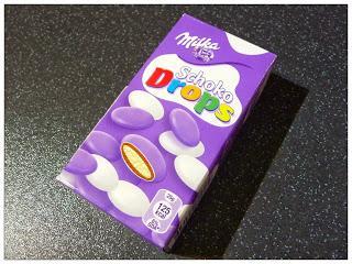 Milka Schoko Drops