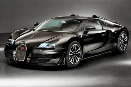Bugatti Grand Sport Vitesse Jean Bugatti Edition