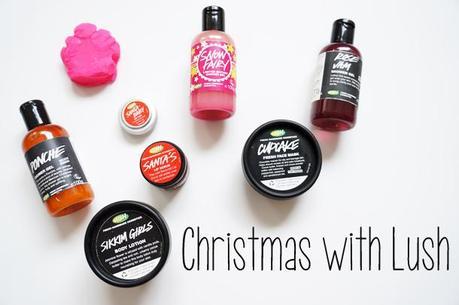 Lush christmas