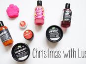 Christmas with Lush