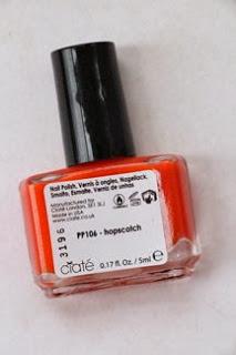 3 Days To Christmas! Ciate Mini Mani Month - December 22 Reveal & Swatch