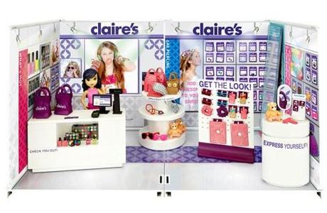 Deluxe Set- Claires