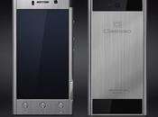 Gresso’s Android Phone Made Solid Titanium, Costs $1,800