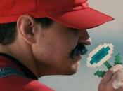 Watch: Real-Life Super Mario Beat Lara Croft Master Chief