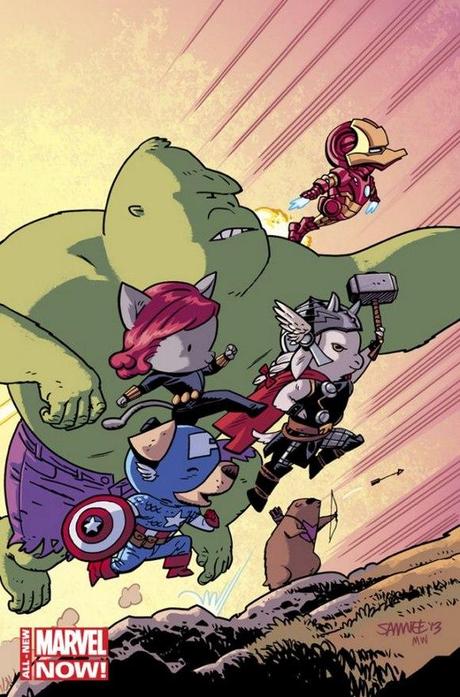 avengers-cute-animals