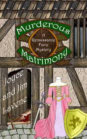 MURDEROUS MATRIMONY BY JOYCE AND JIM LAVENE