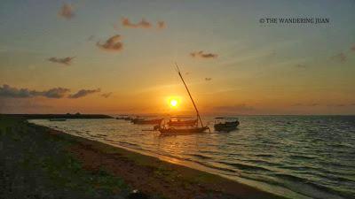 The Beaches of Bali