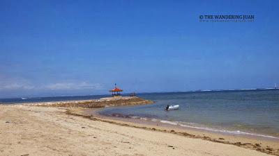 The Beaches of Bali