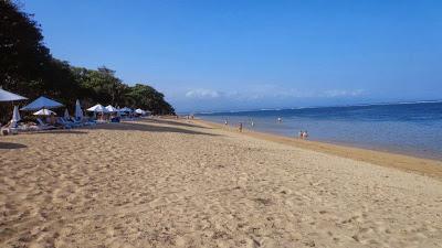 The Beaches of Bali
