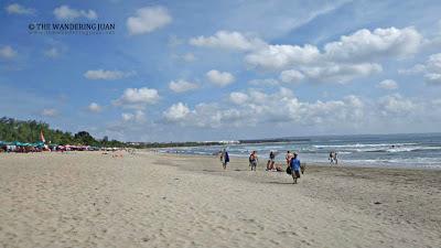 The Beaches of Bali