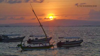 The Beaches of Bali