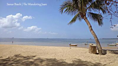The Beaches of Bali