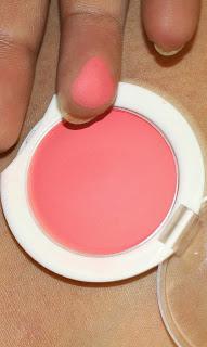 Maybelline Cheeky Glow Blushes in Fresh Coral