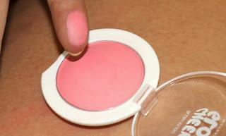 Maybelline Cheeky Glow Blushes in Peachy Sweetie
