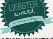 Liebster Award: Take