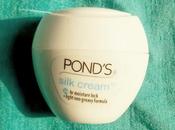 About Pond's Silk Cream Benefits