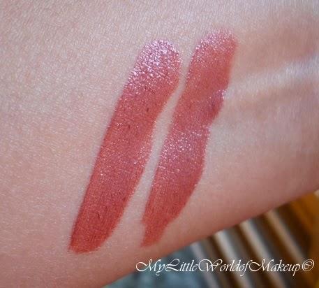 Gala of London lip gloss in PLUM