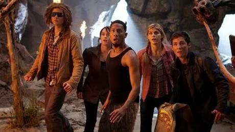 percy jackson: sea of monsters