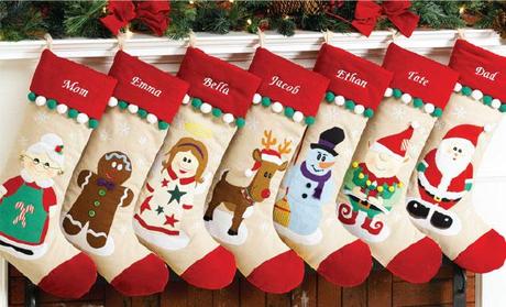 Chrismas Stocking