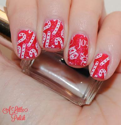 Nail Art For Nubs Link-Up