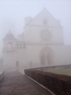A Travel Report from Assisi: Francis, Where Are You?